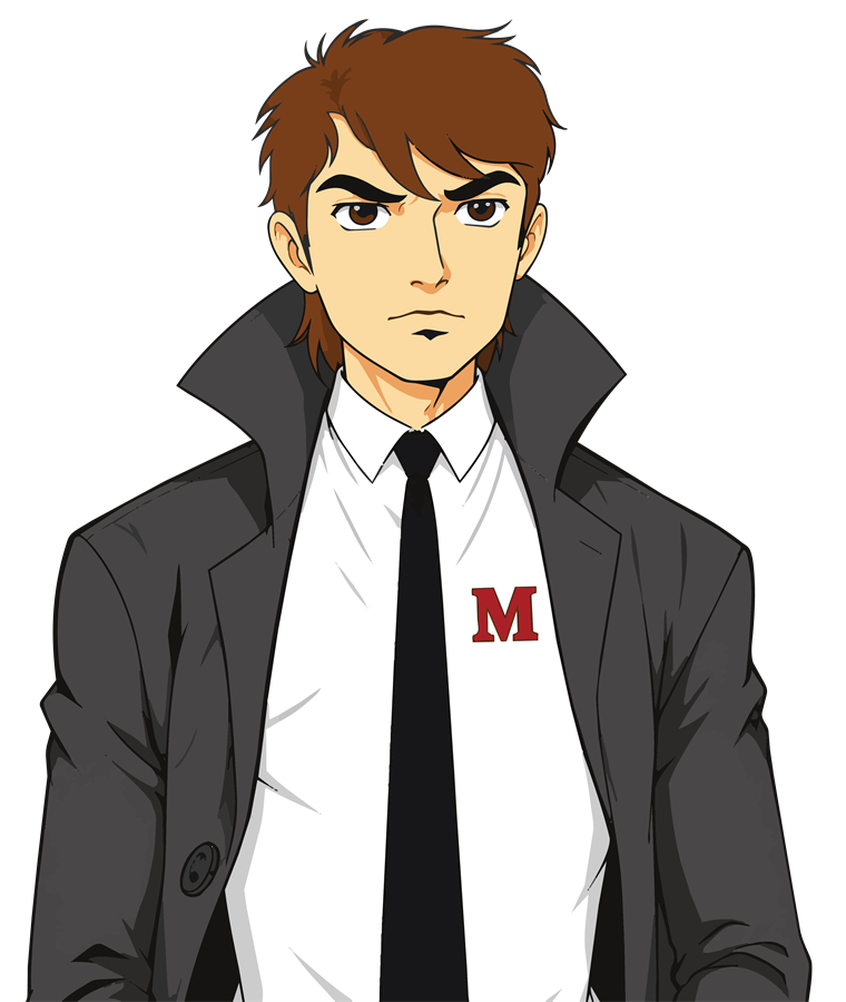 شخصية MEGO